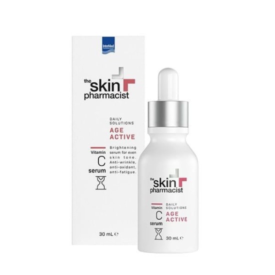 INTERMED SKIN PHARMACIST Age Active VITAMIN C SERUM 30mL