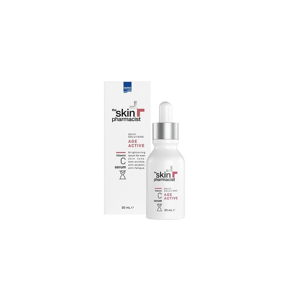 INTERMED SKIN PHARMACIST Age Active VITAMIN C SERUM 30mL
