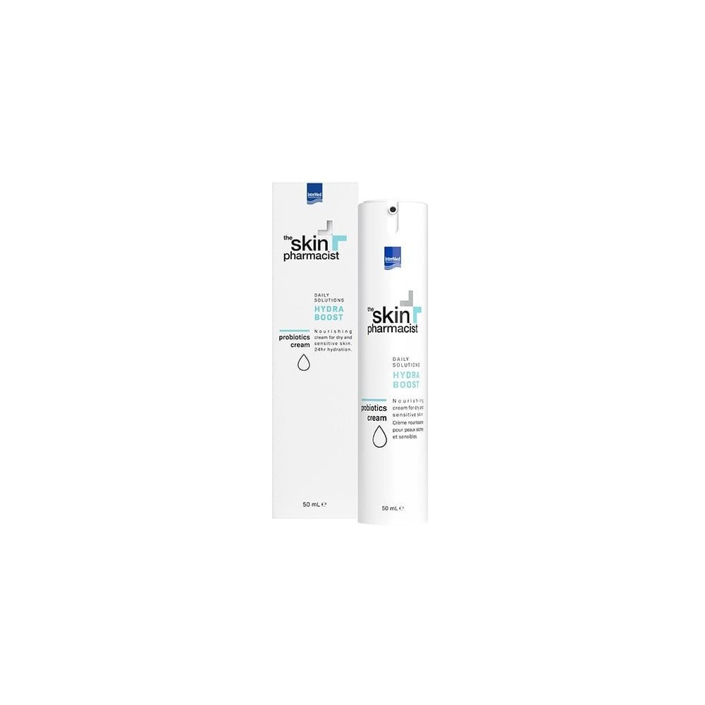 INTERMED SKIN PHARMACIST Hydra Boost Probiotics Cream 50ML