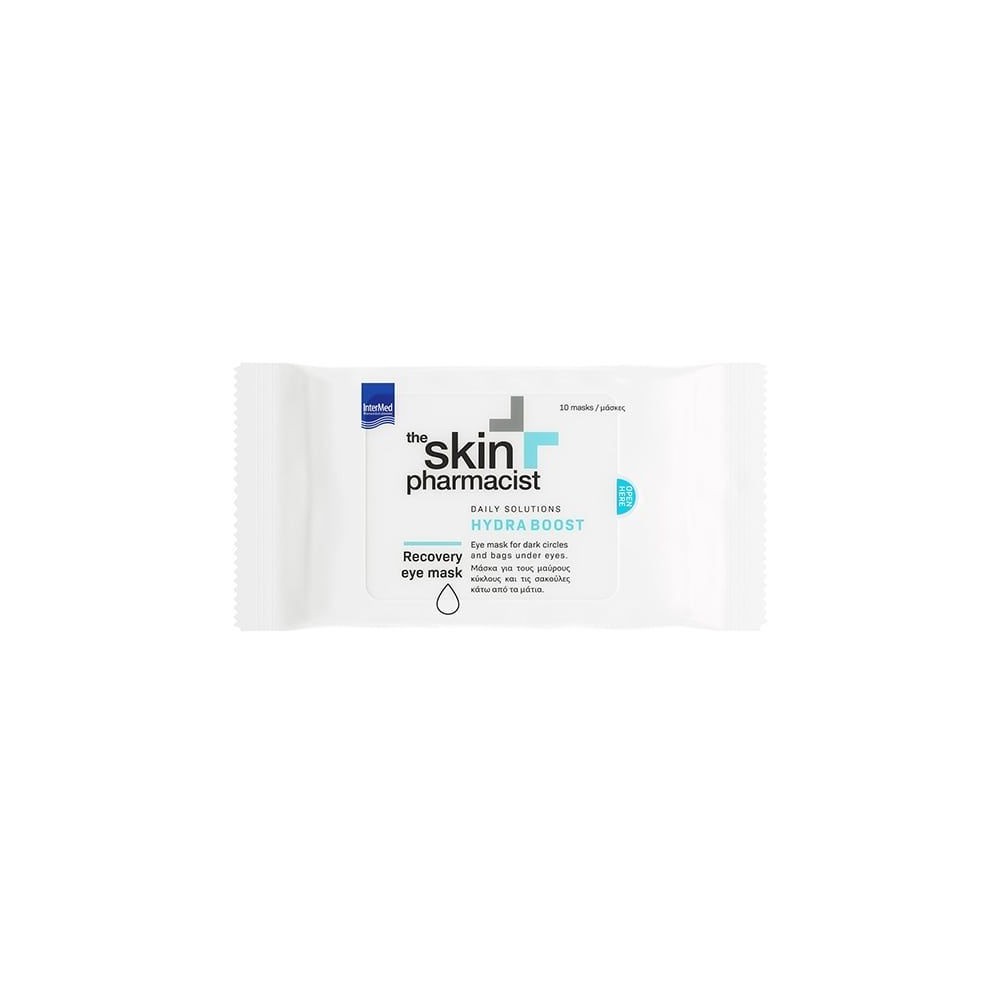 INTERMED SKIN PHARMACIST Hydra Boost RECOVERY MASK B10×4ML
