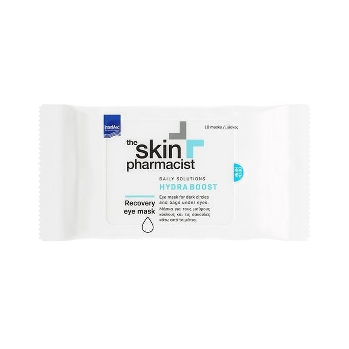 INTERMED SKIN PHARMACIST Hydra Boost RECOVERY MASK B10×4ML