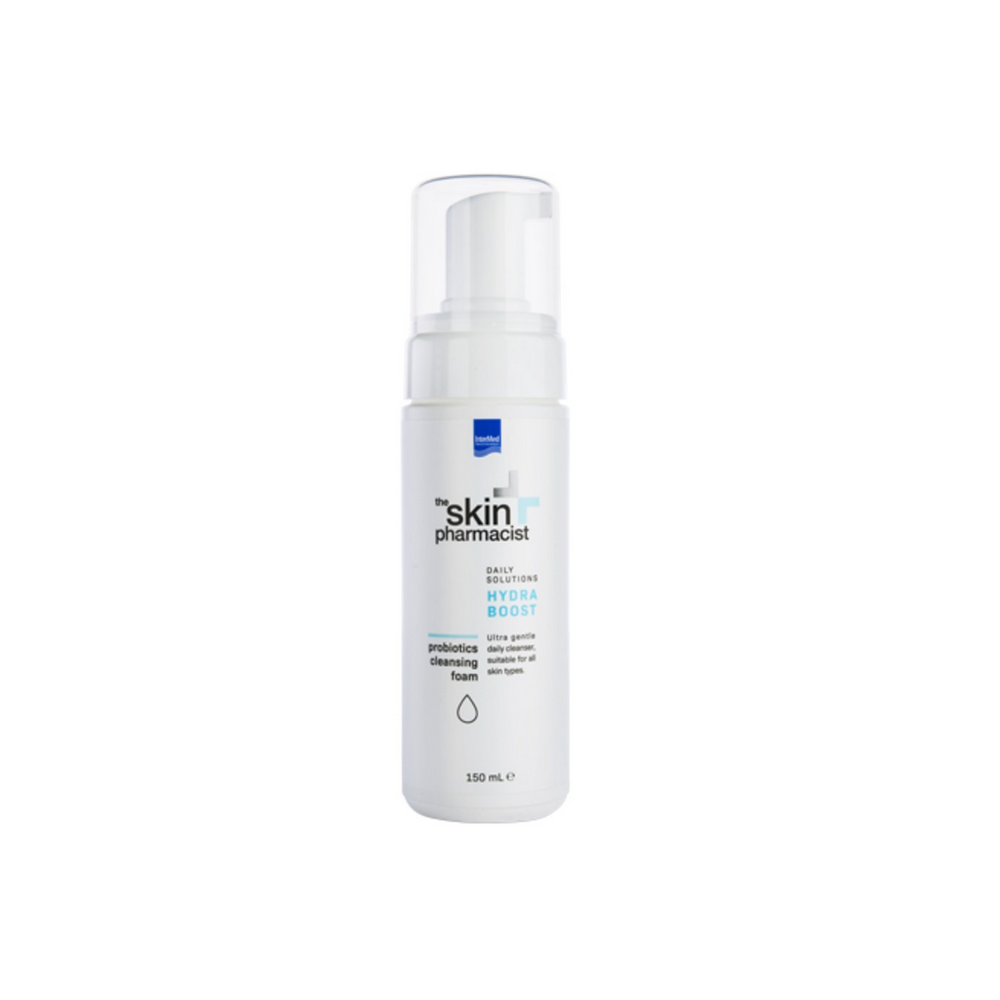 Intermed The Skin Pharmacist Hydra Boost Probiotics Cleansing Foam 150ml