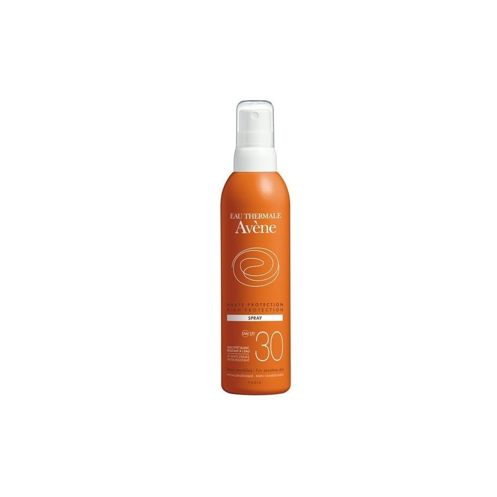 Avene Sun Face Body Spray Spf30 200ml