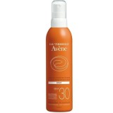 Avene Sun Face Body Spray Spf30 200ml