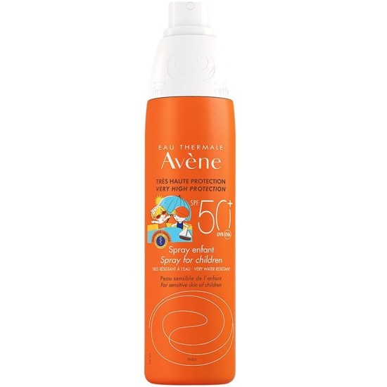 AVENE SOLEIL SPF50+ SPRAY ENFANT, 200ml