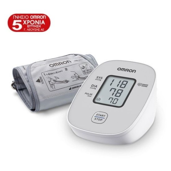 Omron M2 Basic Upper Arm Blood Pressure Monitor
