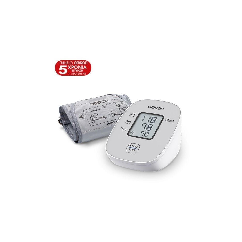 Omron M2 Basic Upper Arm Blood Pressure Monitor