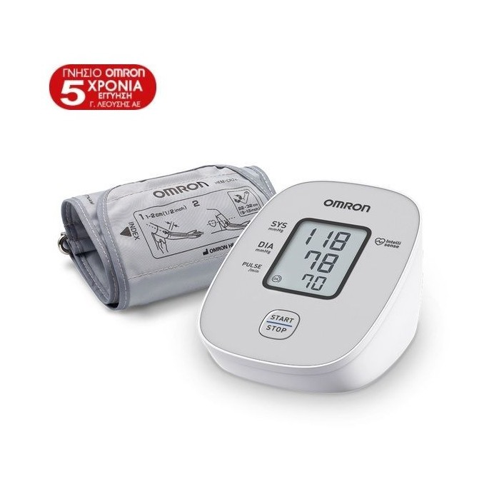 Omron M2 Basic Upper Arm Blood Pressure Monitor