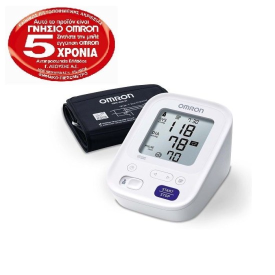 OMRON M3 Intellisense Blood Presure Monitor