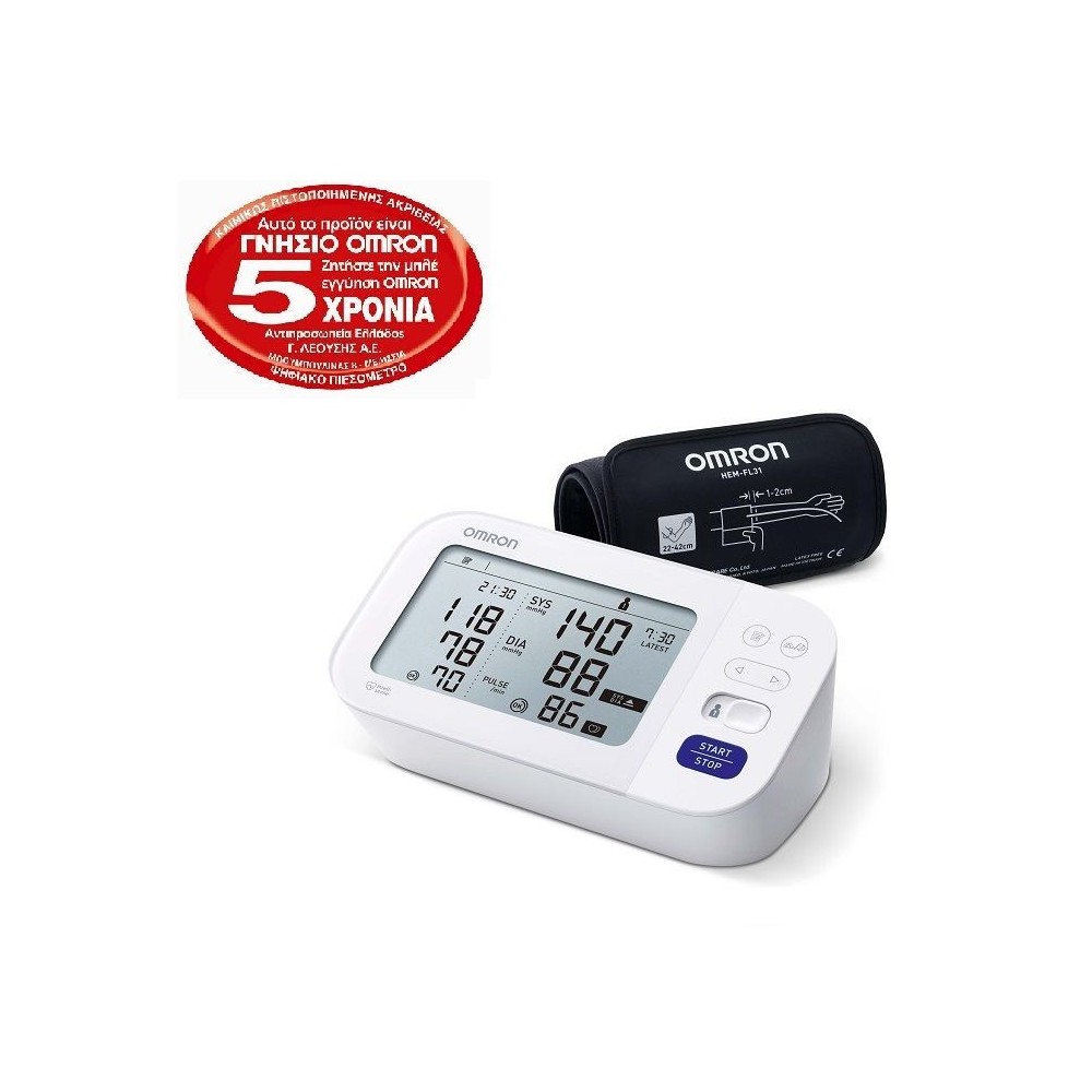 Omron M6 Comfort (Digital)