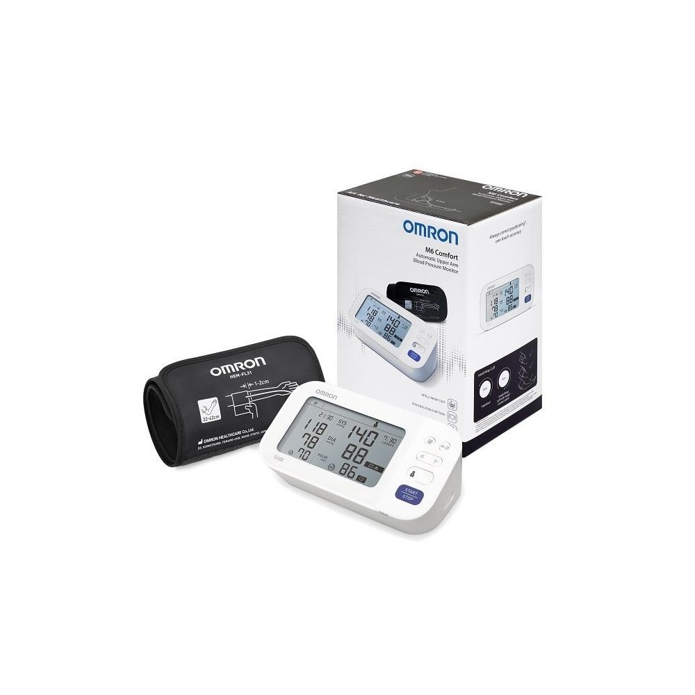 Omron M6 Comfort (Digital)