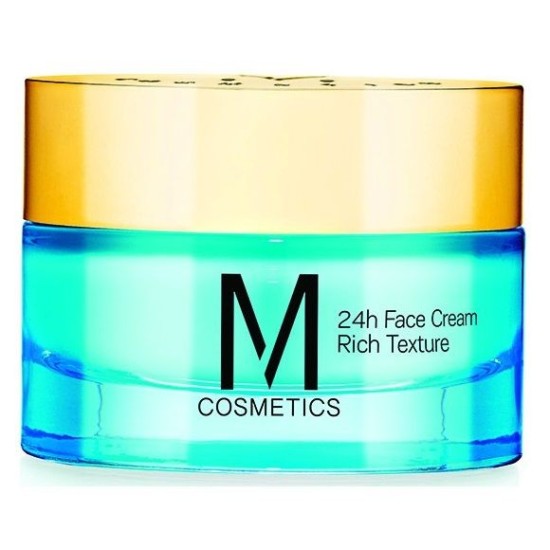 M Cosmetics 24H Face Cream Rich Texture 50ml