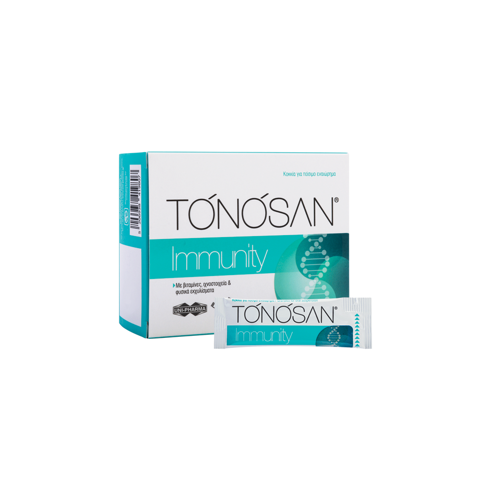 UNIPHARMA TONOSAN Immunity [BTx20 Sticks] 20pcs