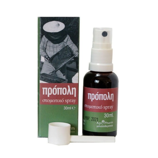 APIPHARM Propolis Oral Spray 30ml