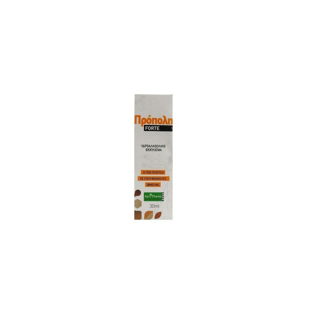 APIPHARM Propolis Forte 30ml 38mg/ml