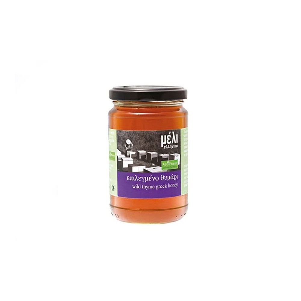 APIPHARM Greek Honey Selected Thyme 400gr