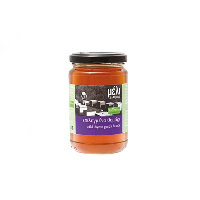 APIPHARM Greek Honey Selected Thyme 400gr