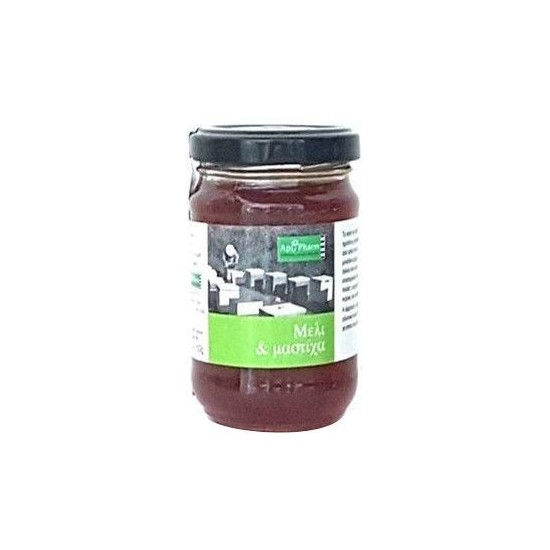APIPHARM ΜΕΛΙ ΜΕ ΜΑΣΤΙΧΑ 250ΓΡ.