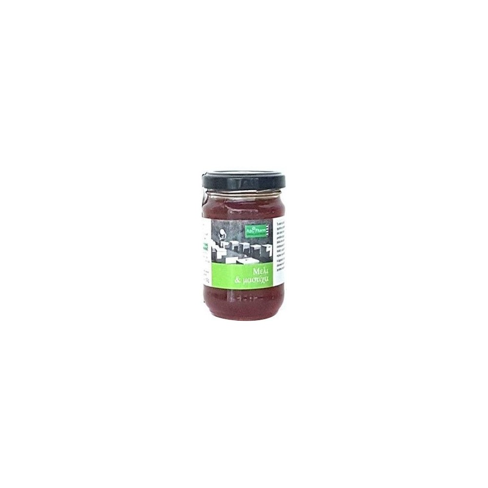 APIPHARM ΜΕΛΙ ΜΕ ΜΑΣΤΙΧΑ 250ΓΡ.