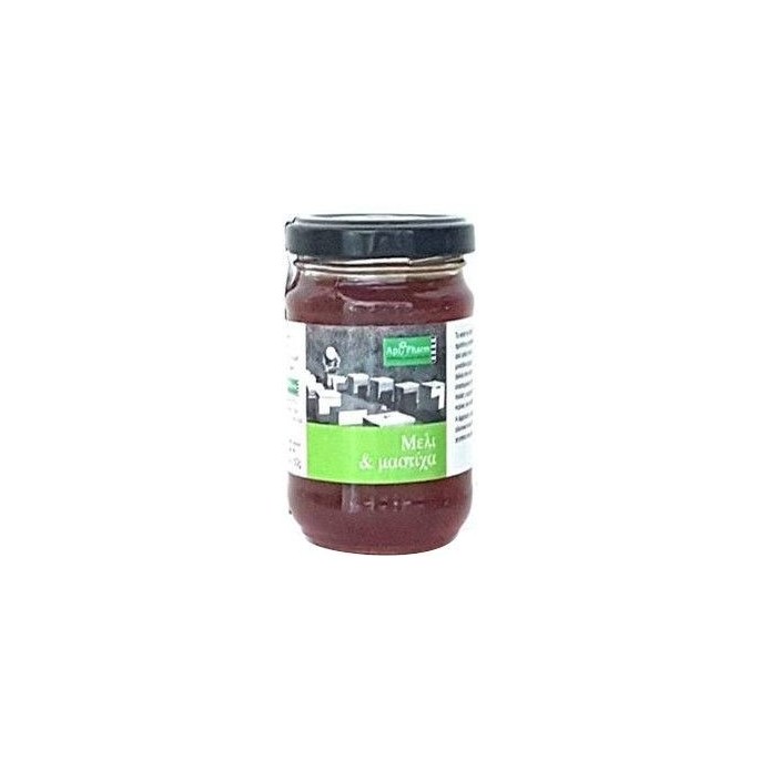 APIPHARM ΜΕΛΙ ΜΕ ΜΑΣΤΙΧΑ 250ΓΡ.