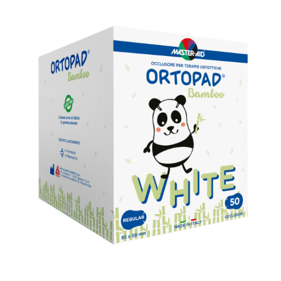 MASTER AID ORTOPAD (Οφθαλμικά αυτοκόλλητα για στραβισμο) 50 Regular...