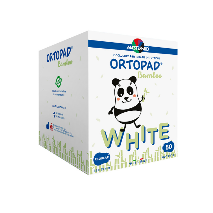 MASTER AID ORTOPAD (Οφθαλμικά αυτοκόλλητα για στραβισμο) 50 Regular...