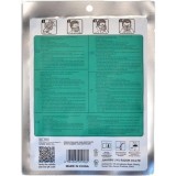ΜΑΣΚΑ ΥΨΗΛΗΣ ΠΡΟΣΤΑΣΙΑΣ Barbeador 3D Care FFP2 (15cm x 11cm) Protective Masks [Black] 20τμχ