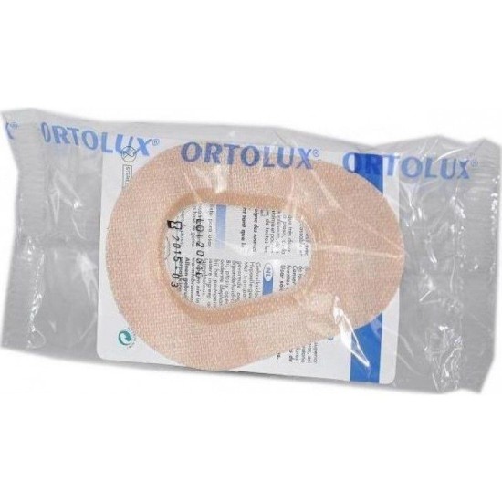 MASTER AID ORTOLUX (Ocular Adhesive Cover) LARGE AIR