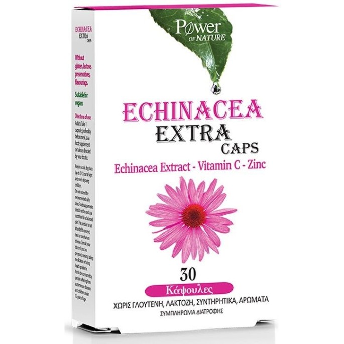 POWER HEALTH Echinacea 30 tabs