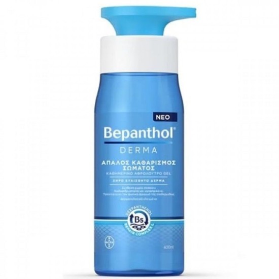 Bepanthol Derma Body Wash Gel 400ml