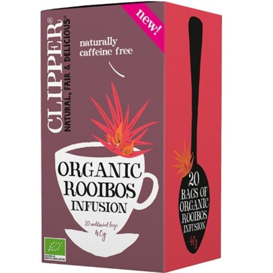 CLIPPER BIO Detoxifying Herbal Extract 20x2gr