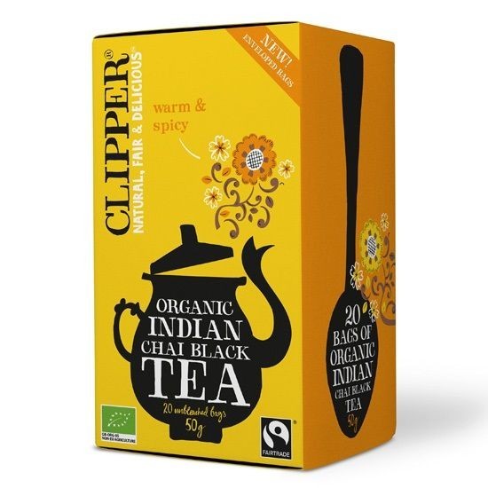 CLIPPER BIO Indian TEA 20 bags