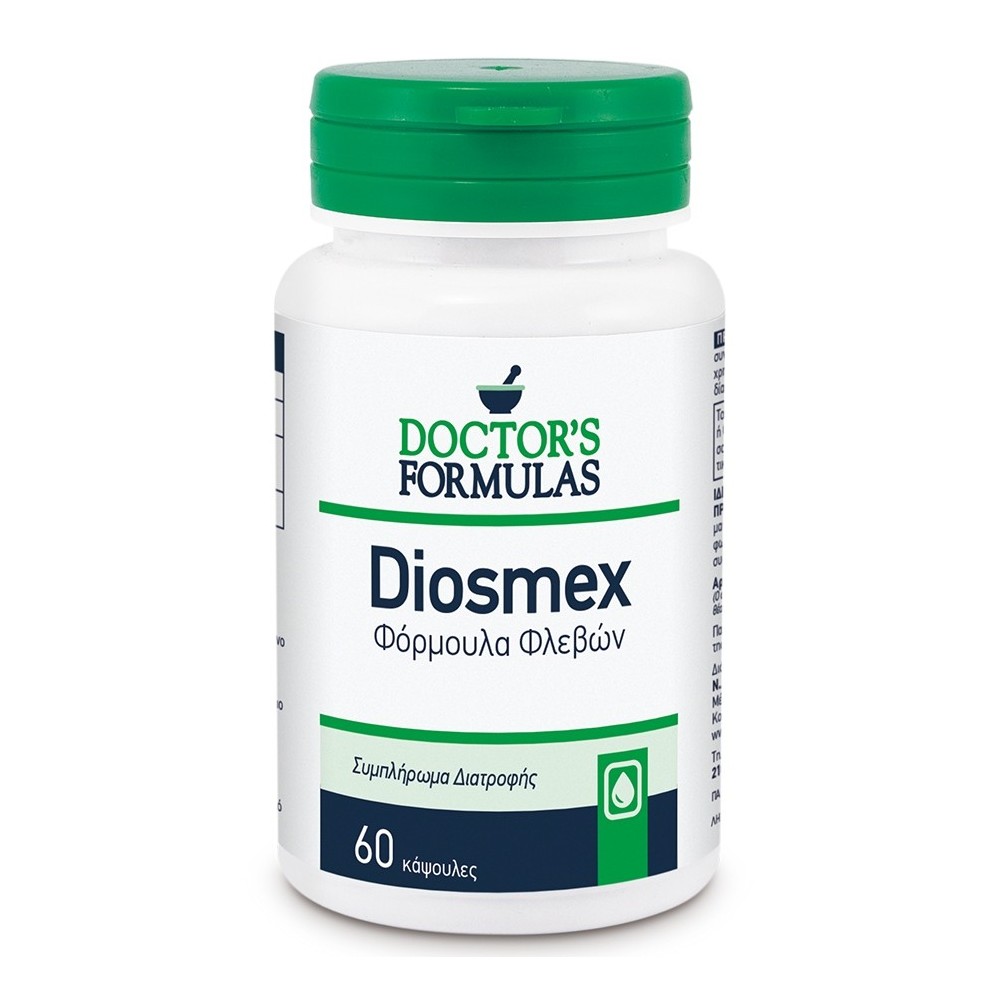 DOCTORS FORMULAS DIOSMEX 30 VEG.CAPS