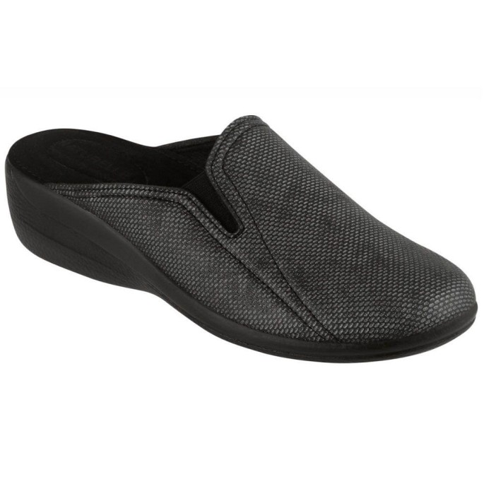 NATURELLE ANATOMICAL SLIPPER Eco 5 Black
