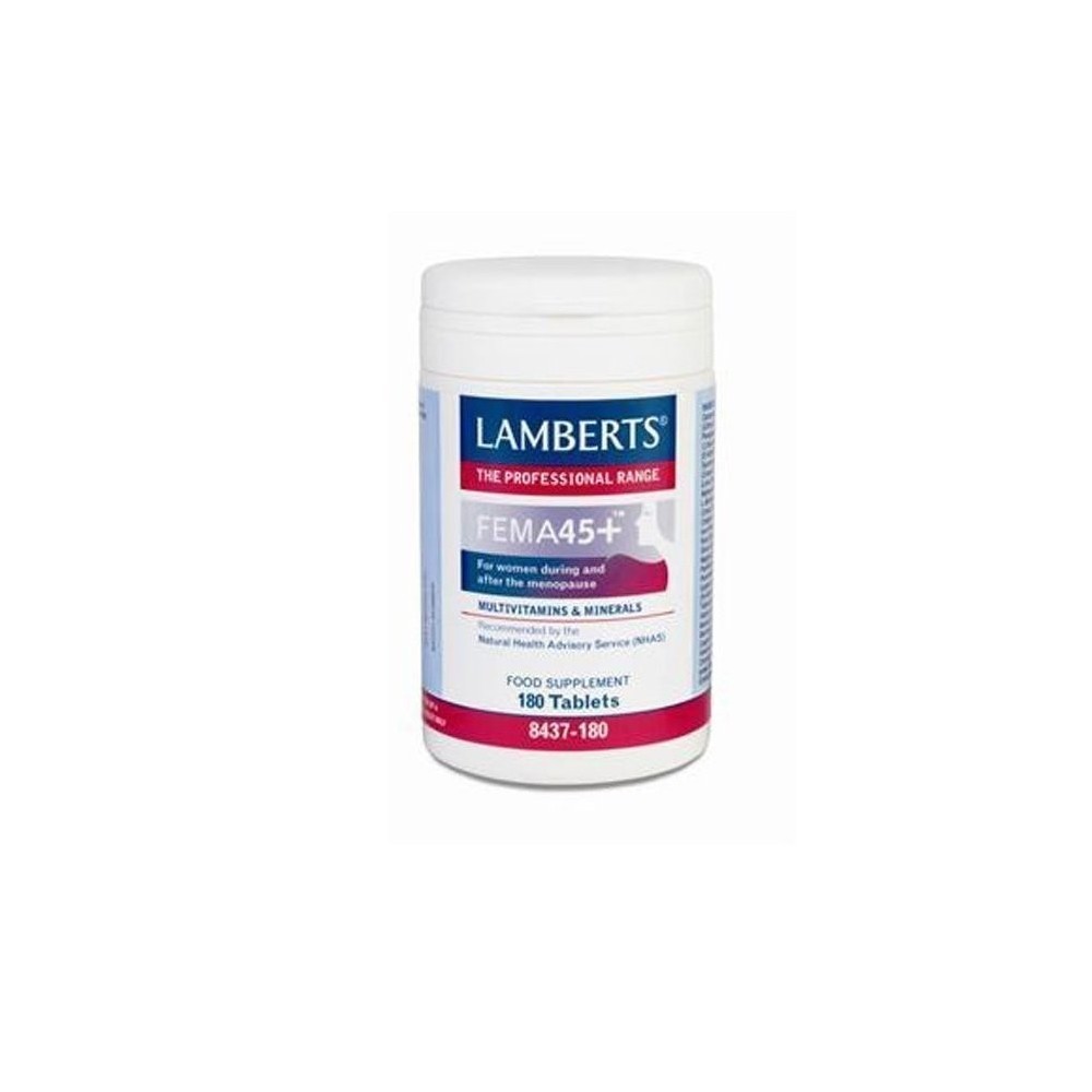 LAMBERTS FEMA+ 180tabs