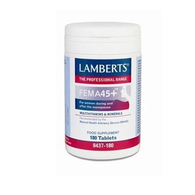 LAMBERTS FEMA+ 180tabs