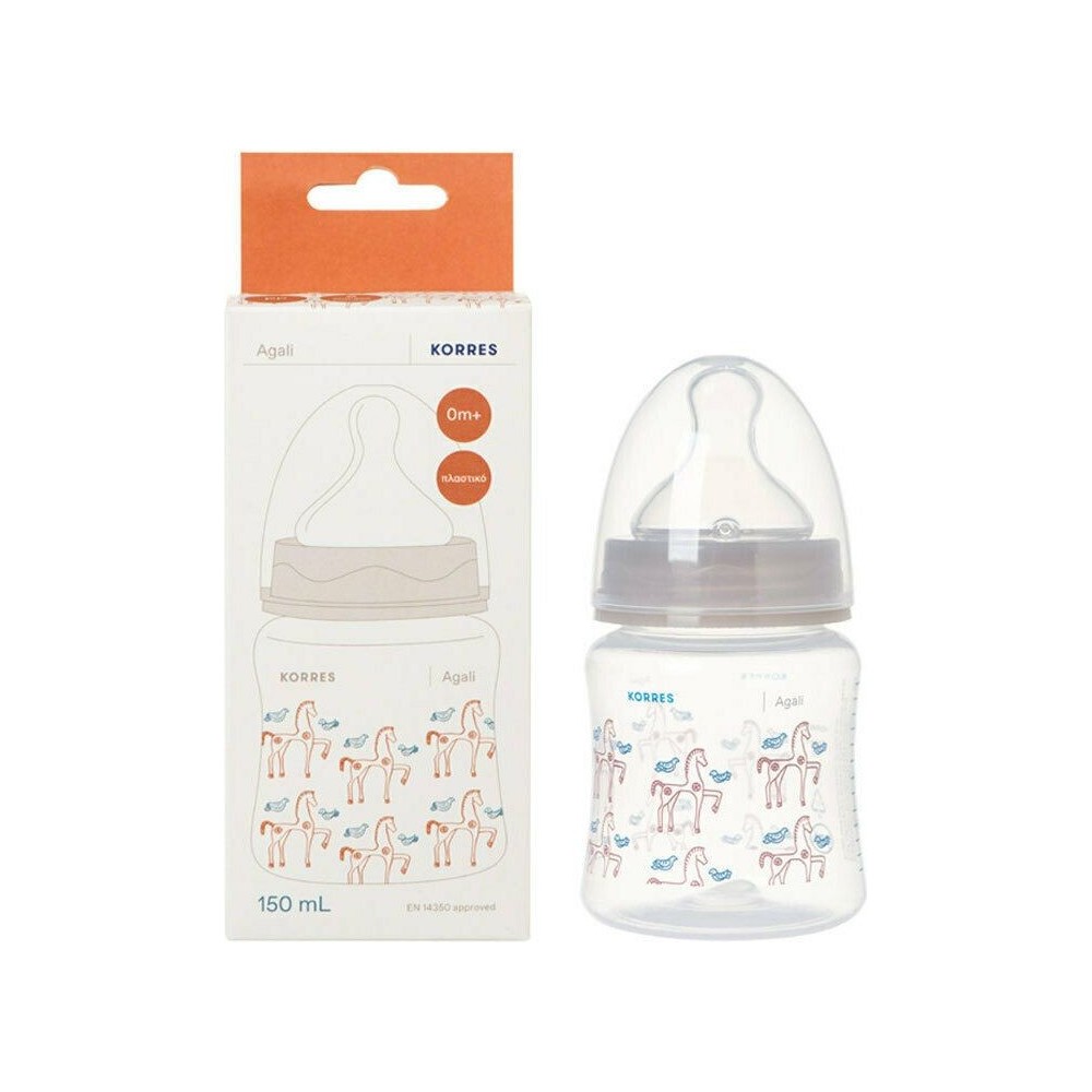 KORRES PP LOW FLOW BOTTLE 150ML