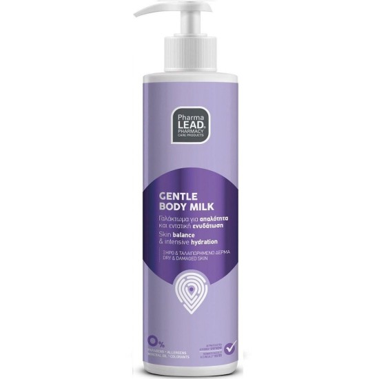 PharmaLead Gentle Body Milk 250ml