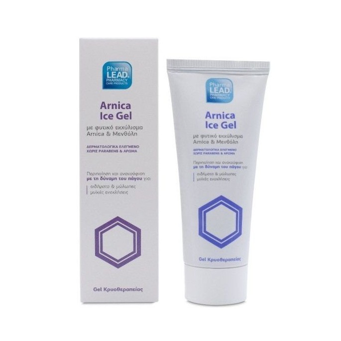 Pharmalead Arnica Ice Gel 100ml