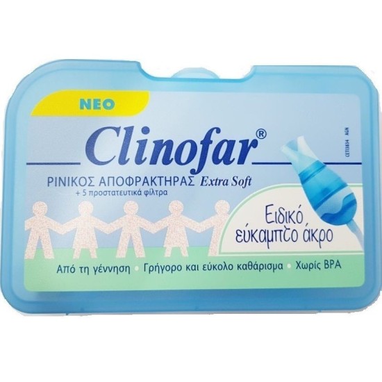 CLINOFAR Nasal Obstruction