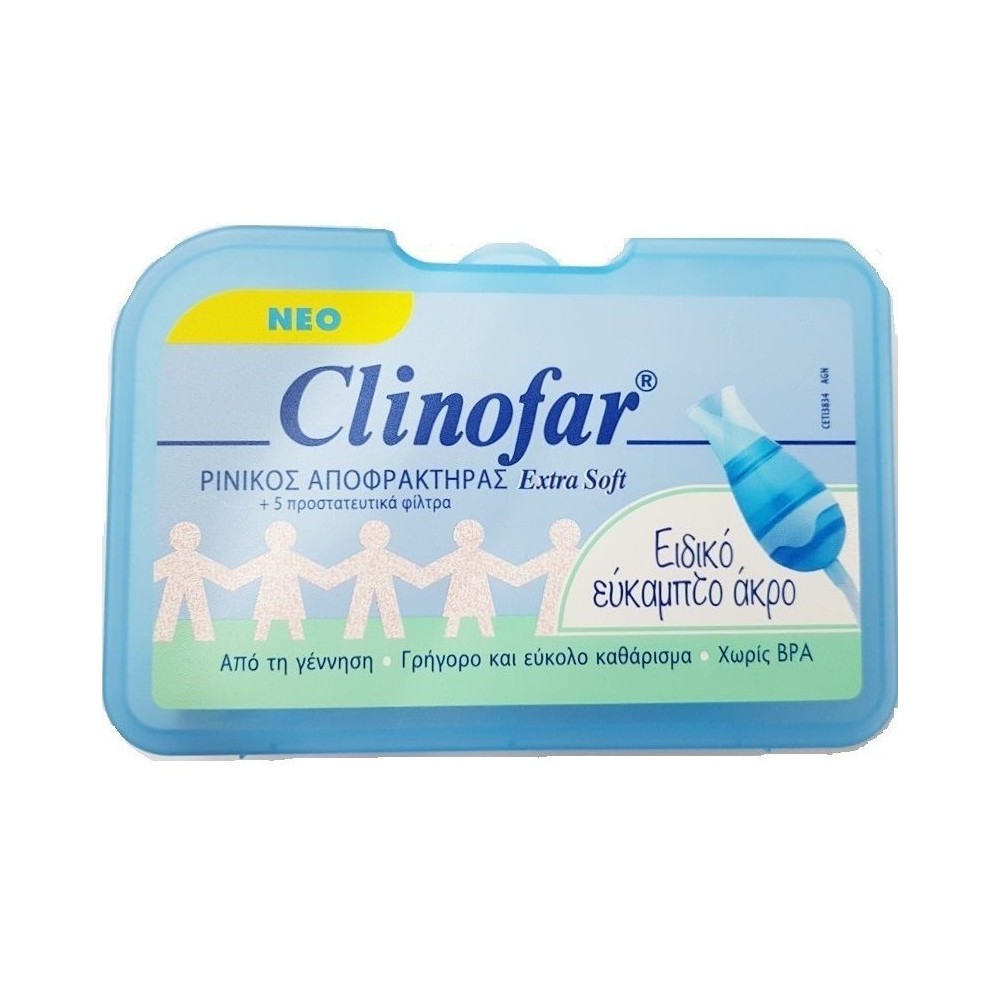 CLINOFAR Nasal Obstruction