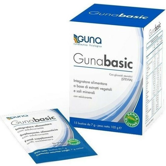 Guna Basic, 15 sachets