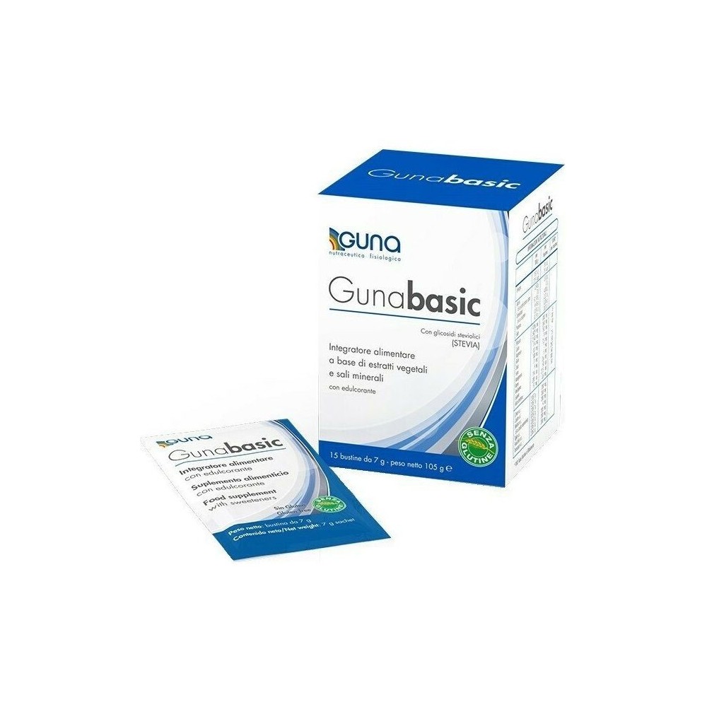 Guna Basic, 15 sachets