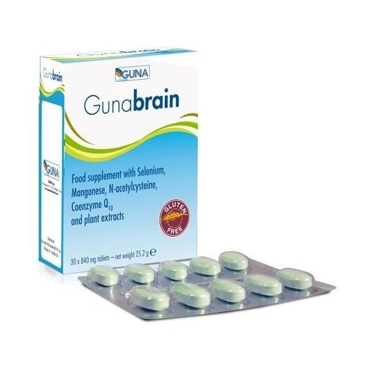 Guna Brain, 32 sachets