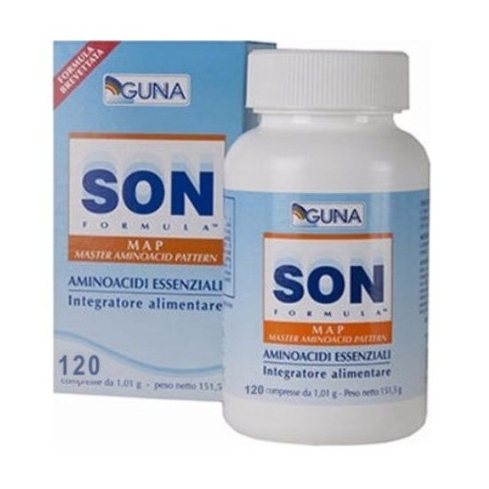SON Formula® 120 Tablets, GUNA