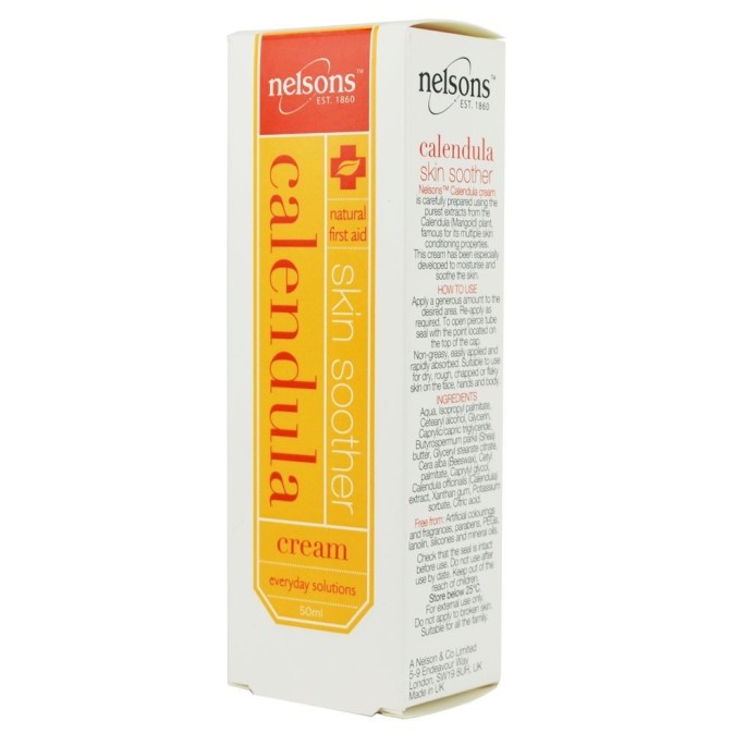 POWER HEALTH Calendula Cream 50g