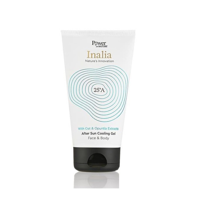 POWER HEALTH Inalia- After Sun Cooling Gel, 150ml