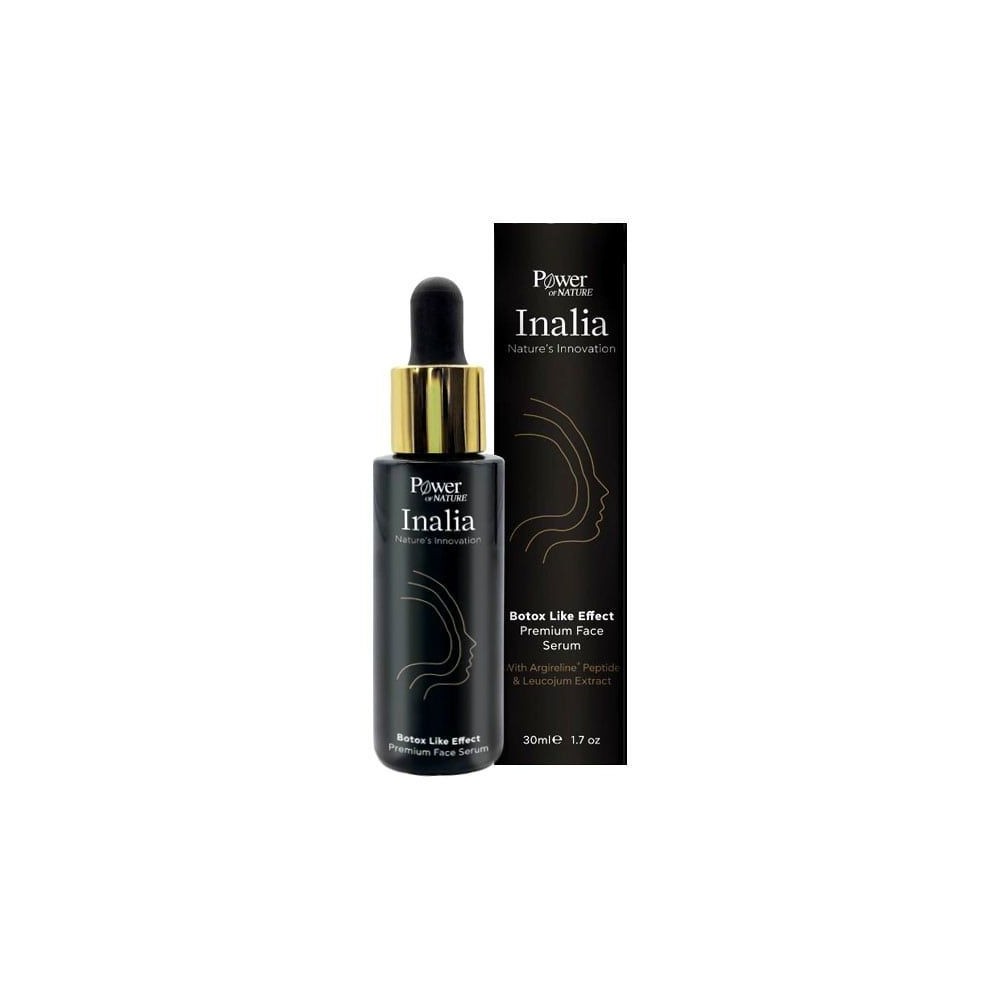 POWER HEALTH Inalia Botox Like Effect Premium Face Serum - 30ml
