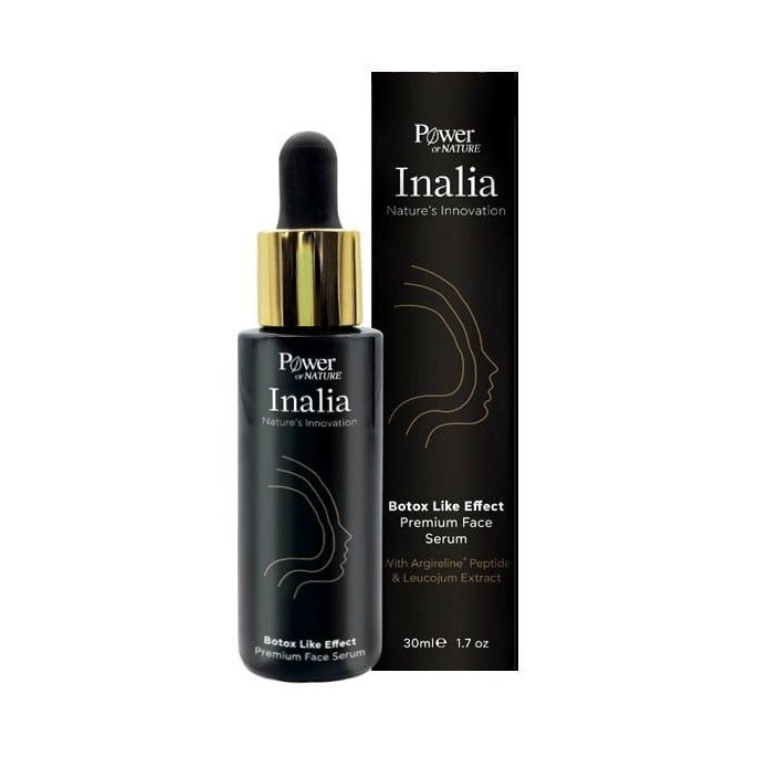 POWER HEALTH Inalia Botox Like Effect Premium Face Serum - 30ml