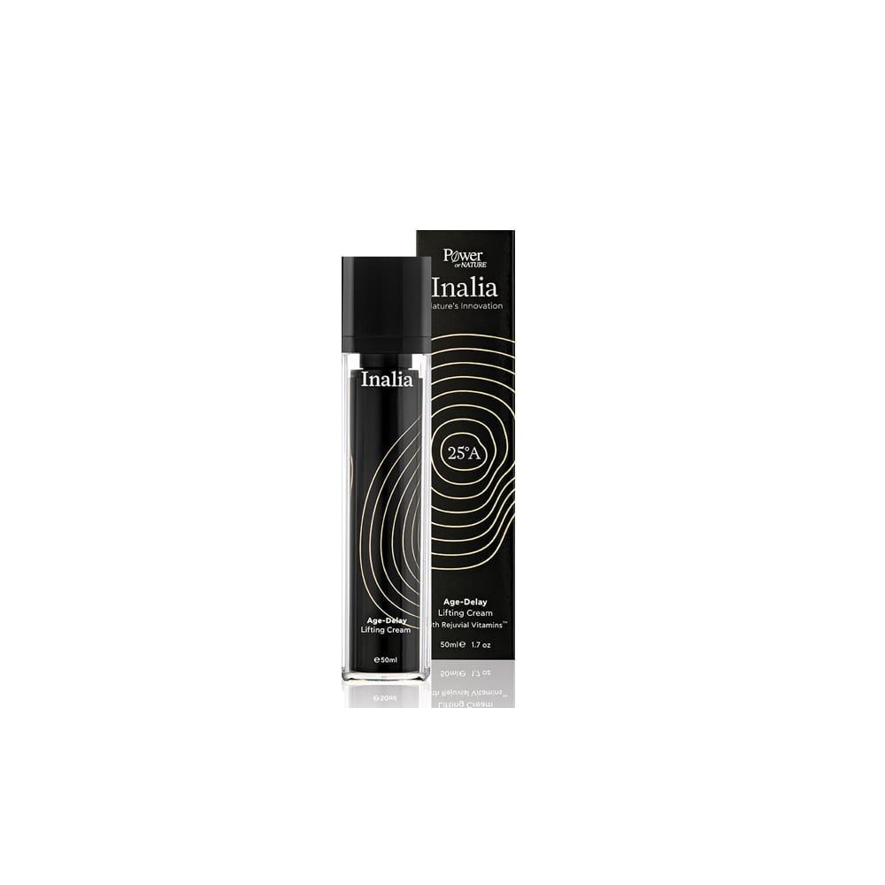 POWER HEALTH Inalia-Age Delay Lifting Cream, 50ml